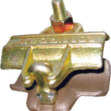 Tipo italiano Drop forjado meio acoplador