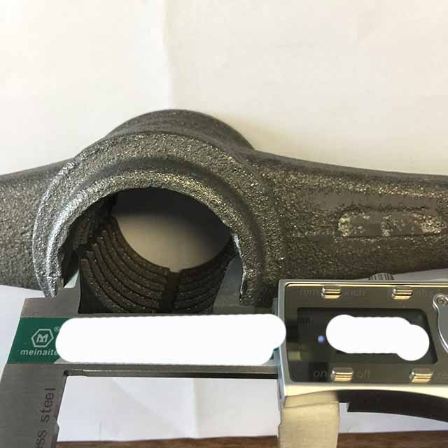 Porca de fundi&ccedil;&atilde;o 13