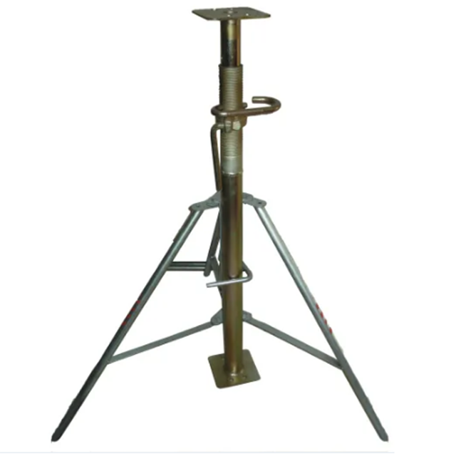 Apofos de construção de aço de construção pesada ajustável