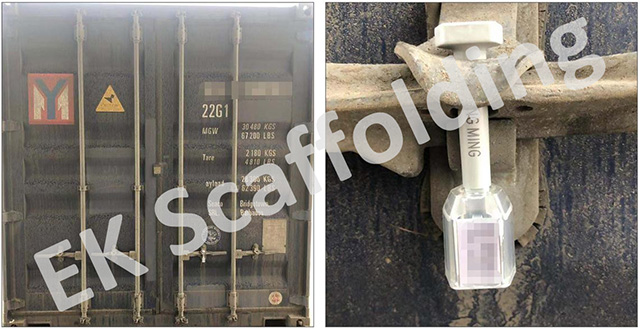 Holland Double Coupler Carregando Foto 05