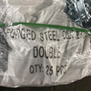 Coupadores de ângulo reto de andaimes forjados de queda britânicos