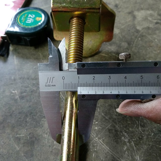 Couplador de escada 09