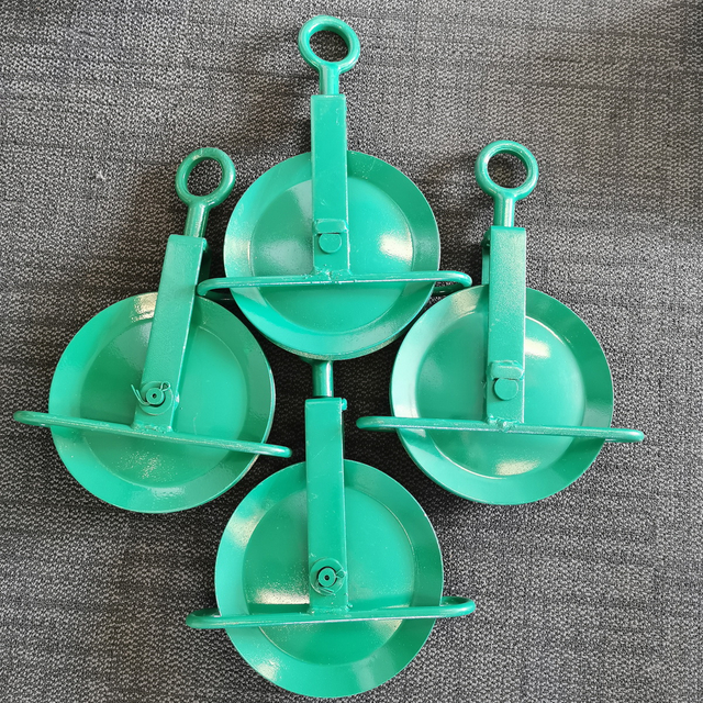 Fornecimento de acessórios de andaimes de revestimento em pó de pó