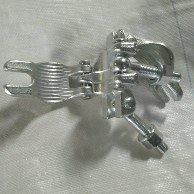  American Type Staffolding ângulo reto Drop forjado Double Couplador