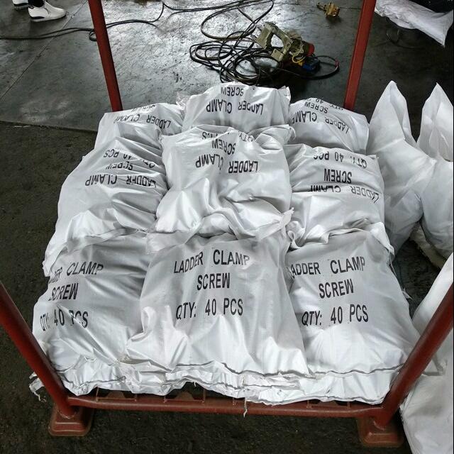 Couplador de escada 10