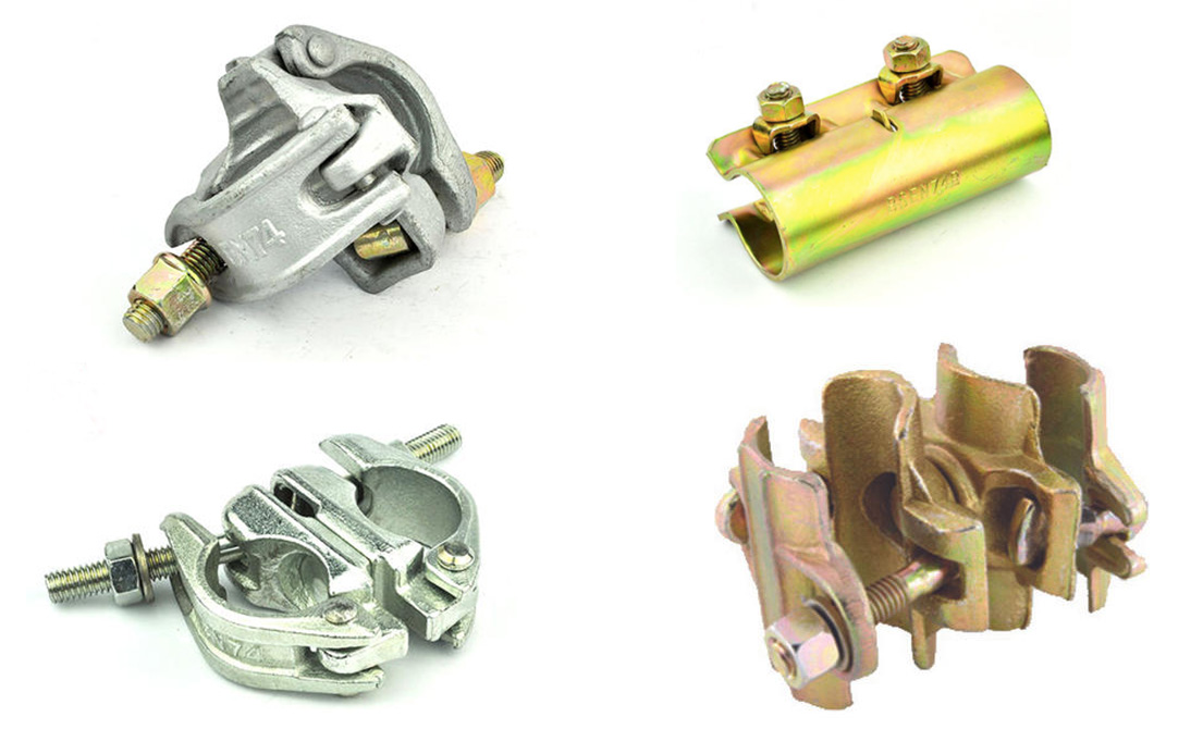 Fabricante de acopladores de andaimes