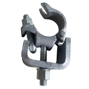 Braçadeira de andaime em formato especial Bjelke Klips