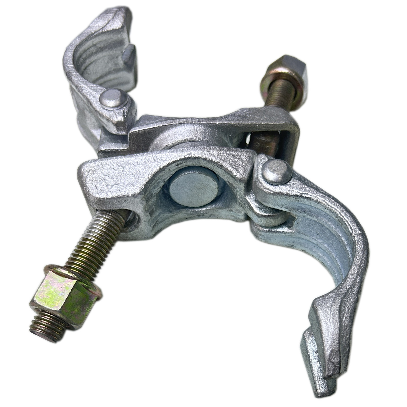 Couplador de andaimes do tipo alemão