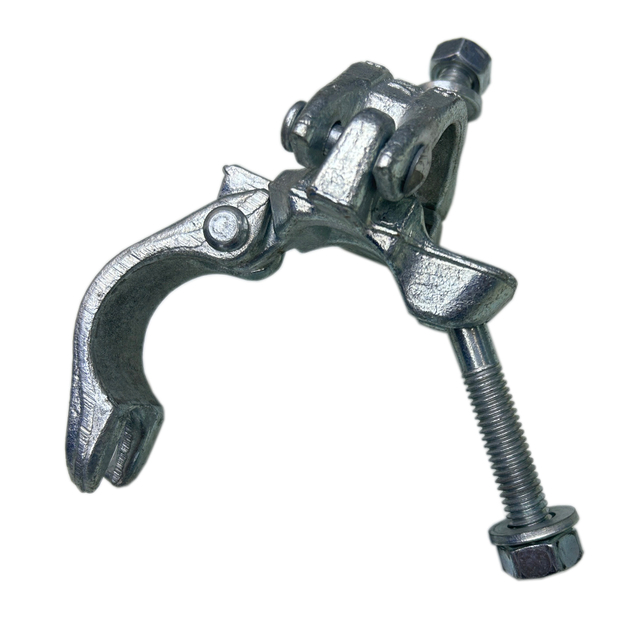 British Type Drop forged duplo acoplador