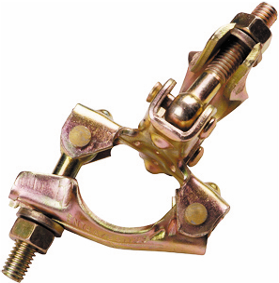 British Pressed Glims Coupler