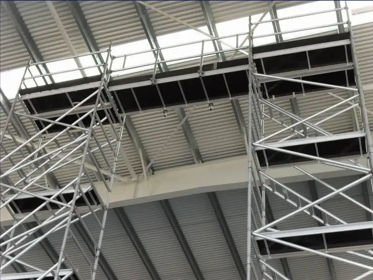 Sistemas de andaimes