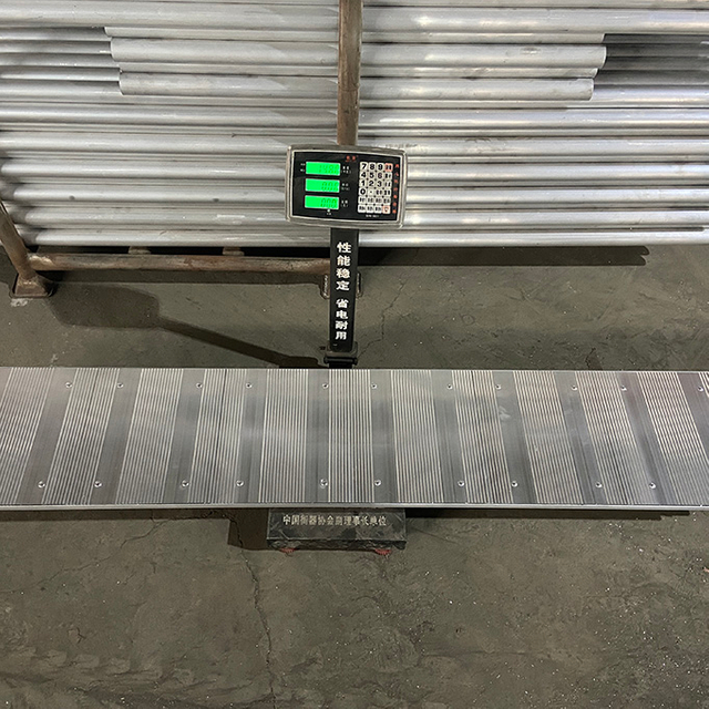 Andaimes de alumínio Half Plataform 1,8m 