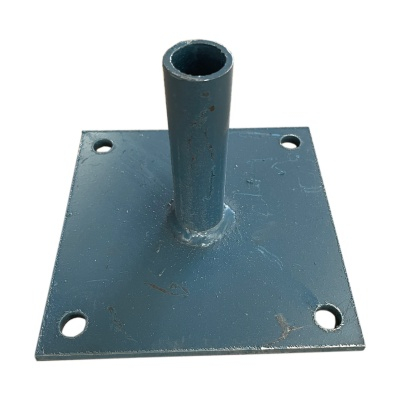 Placa de base de andaimes Kwikstage