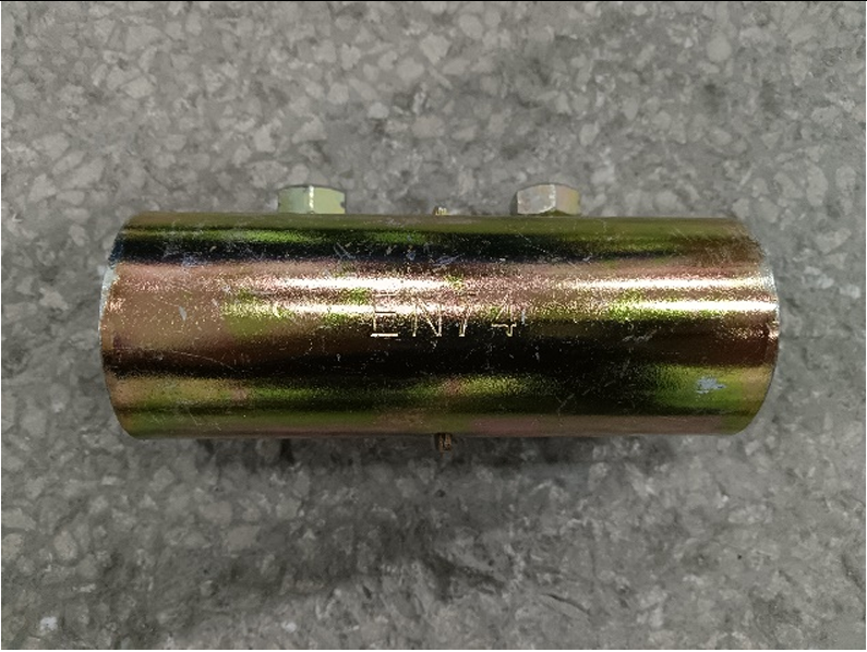 Acoplador de manga EN74