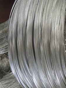 Acessórios de andaimes da China Scaffold Steel Galvanized Wire