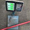 Painted Kwikstage Slaffolding Ledger