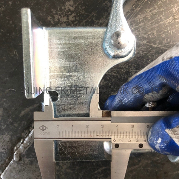 Placa de teste do acoplador de reten&ccedil;&atilde;o 