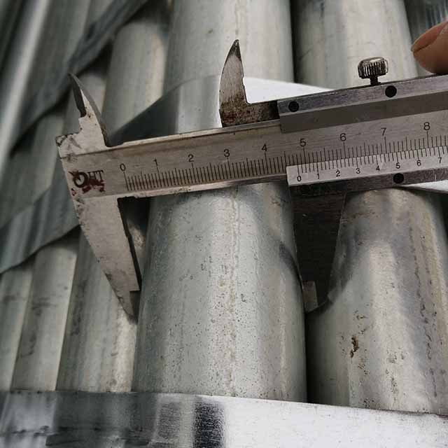 Tubo de a&ccedil;o 07