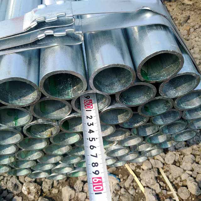 Tubo de a&ccedil;o 09