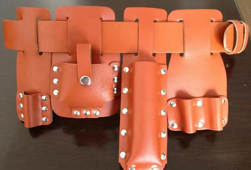Kits de ferramentas de andaimes entregues aos andaimes de construção, petróleo e gás