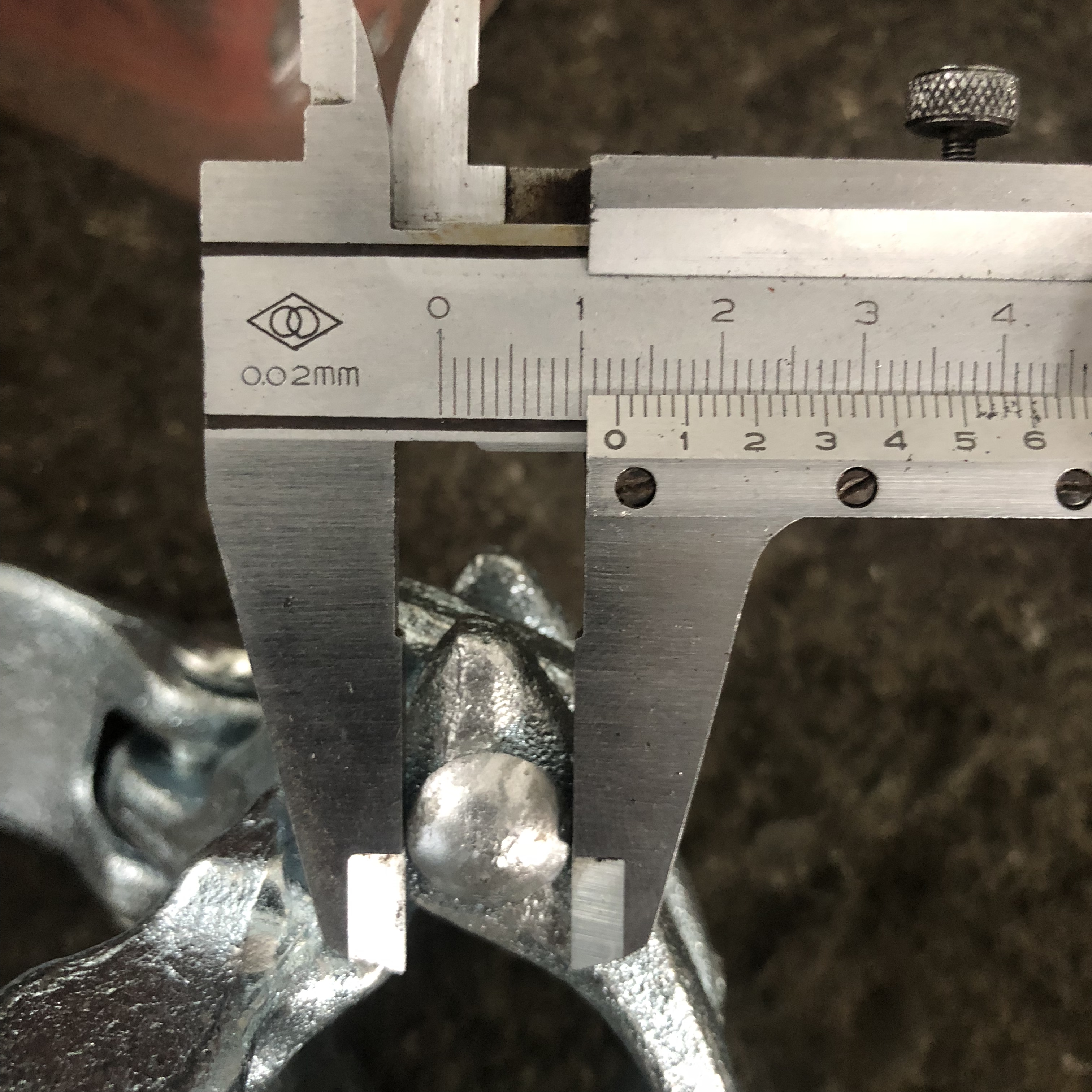 Drop forged duplo acoplador