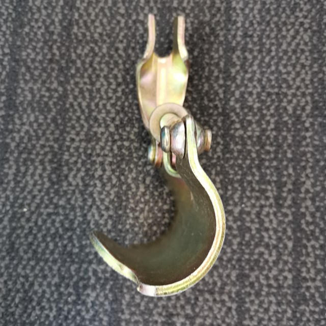 Drop forged putlog Coupler