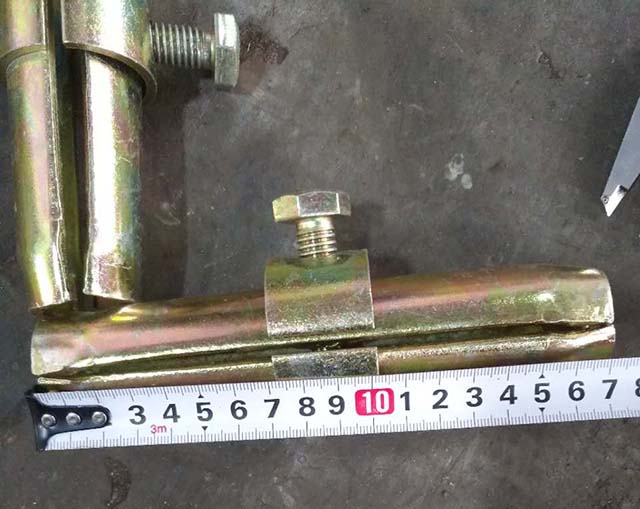 Pino da junta pressionada 08