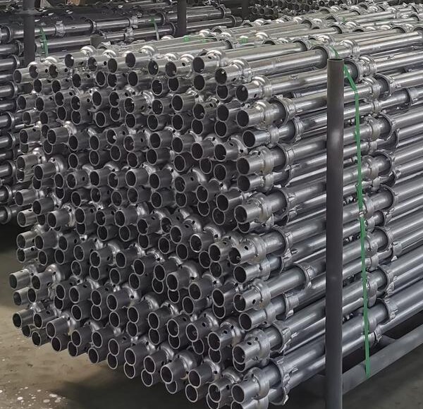 Cuplock Staffolding Supgotless Standard/Vertical