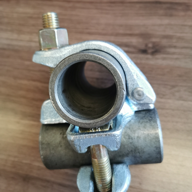 Couplador duplo forjado do tipo geral galvanizado