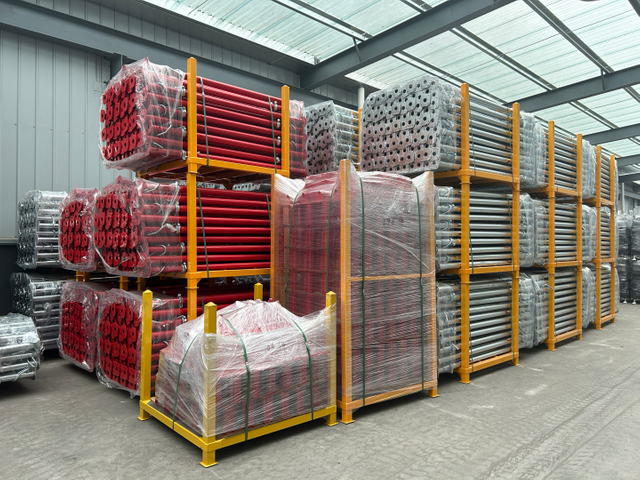 Sistemas de cofragem de embalagem a granel