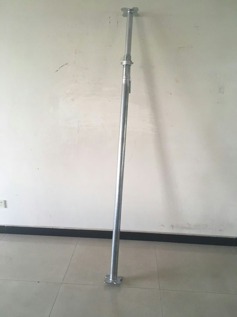 AS3610 Galvanizado aço de aço Prop para construção