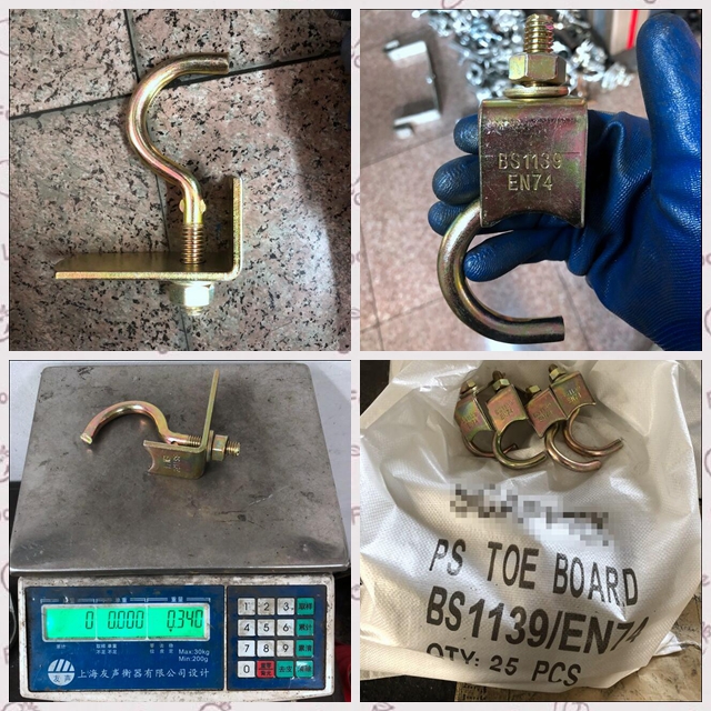 Clipe da placa do dedo do p&eacute;