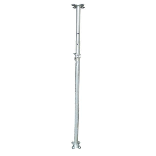 HDG Galvanized Staffolding Aço Prop para construção