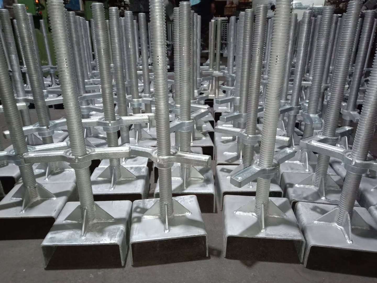 Jack de base de U-Head