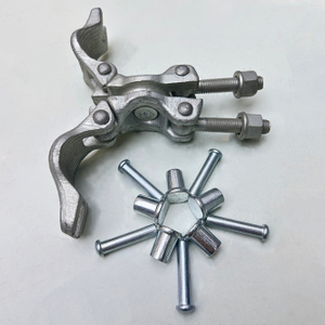 Rebite de acoplador de andaime americano