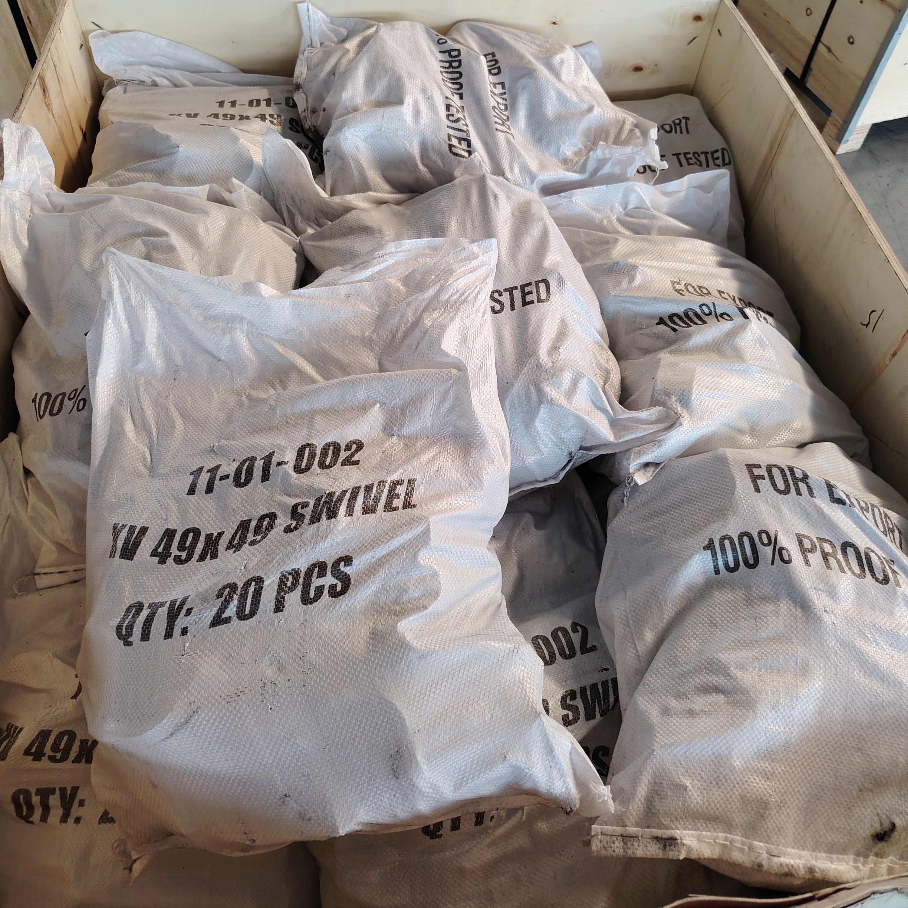 para andaimes com formato especial