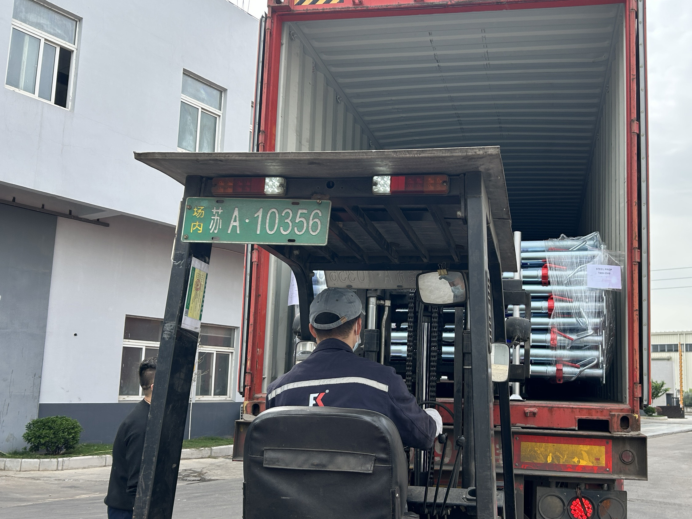 Adere&ccedil;os de andaimes 