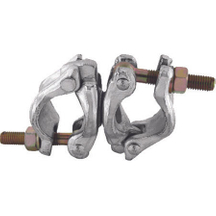 Drop forged acous giratória / acoplador giratório DF