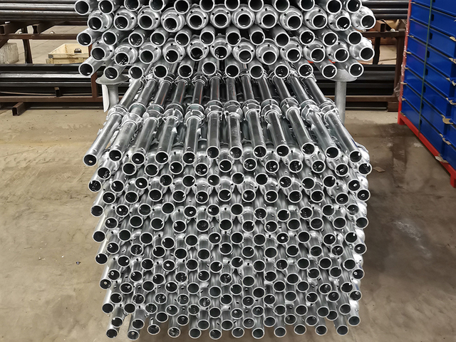 Cuplock Standing Standard