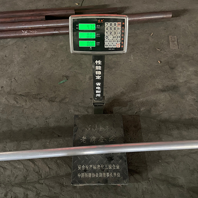 Sistema de andaimes de alumínio Ringlocks Ledger 3,0m