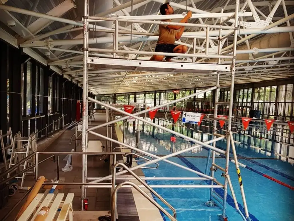 Sistemas de andaimes