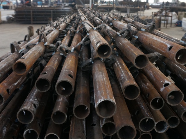 padr&atilde;o de andaime kwikstage 