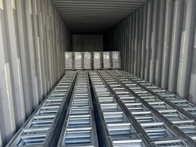 Viga de escada de a&ccedil;o