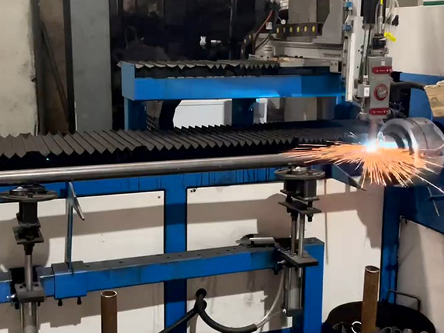 Corte de adereços de acrobacas