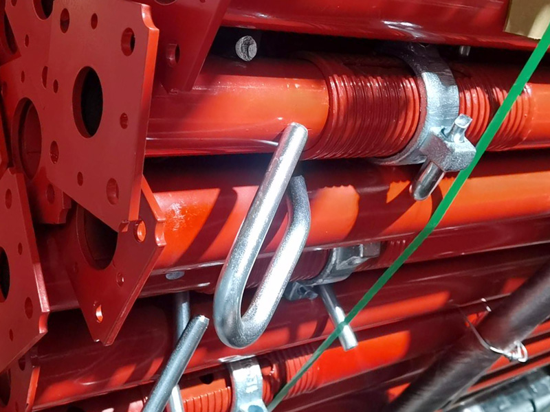 adere&ccedil;os de a&ccedil;o com revestimento em p&oacute;