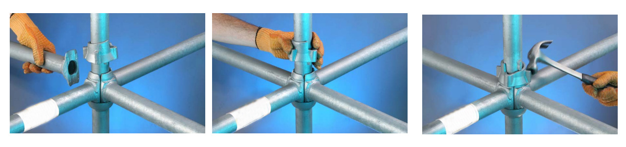 Cuplock 安装步骤 1