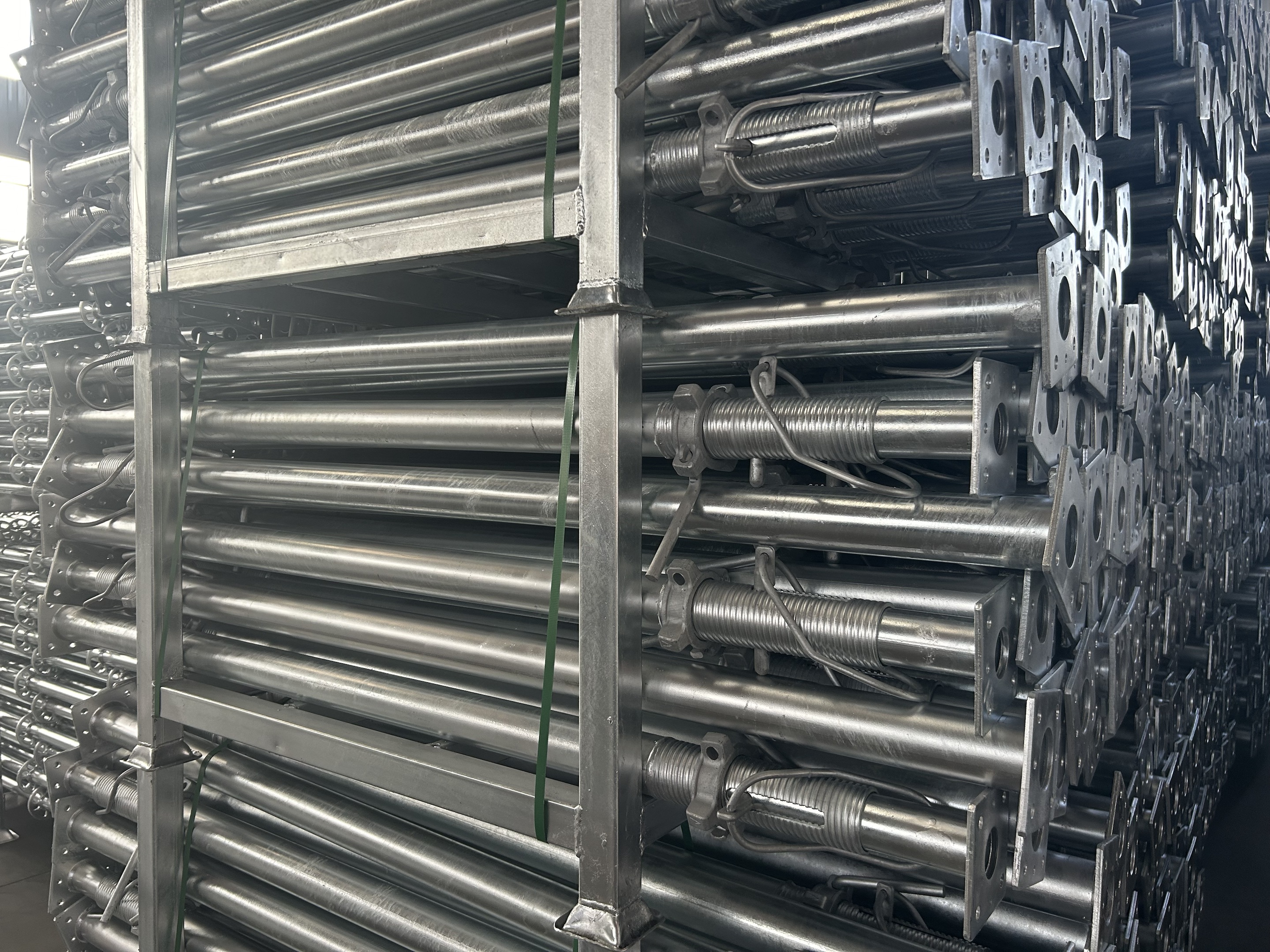 Adereços de cofragem