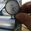 Tubo galvanizado Q235 Tubo de andaime