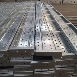 4M BS1139 HDG Standing Walk Boards