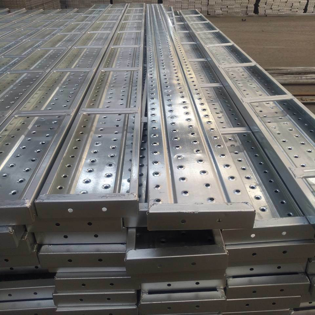 4M BS1139 HDG Standing Walk Boards